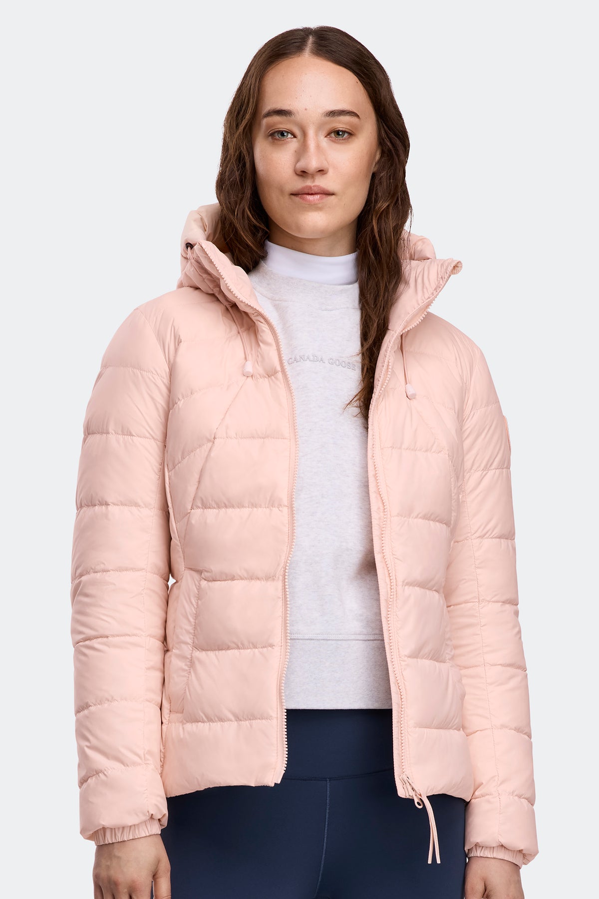 Abbott Hoodie Tonal Disc - Vintage Rose 9392 - on_front_01