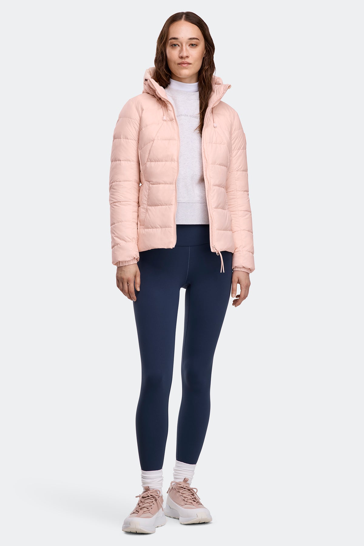 Abbott Hoodie Tonal Disc - Vintage Rose 9392 - on_full_body_01