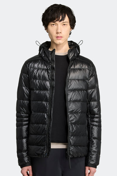 Crofton Hoodie Black Disc