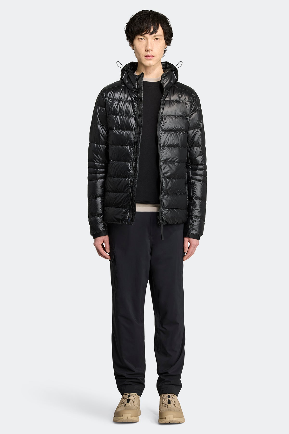 Crofton Hoodie Black Disc - Black 61 - on_full_body_01