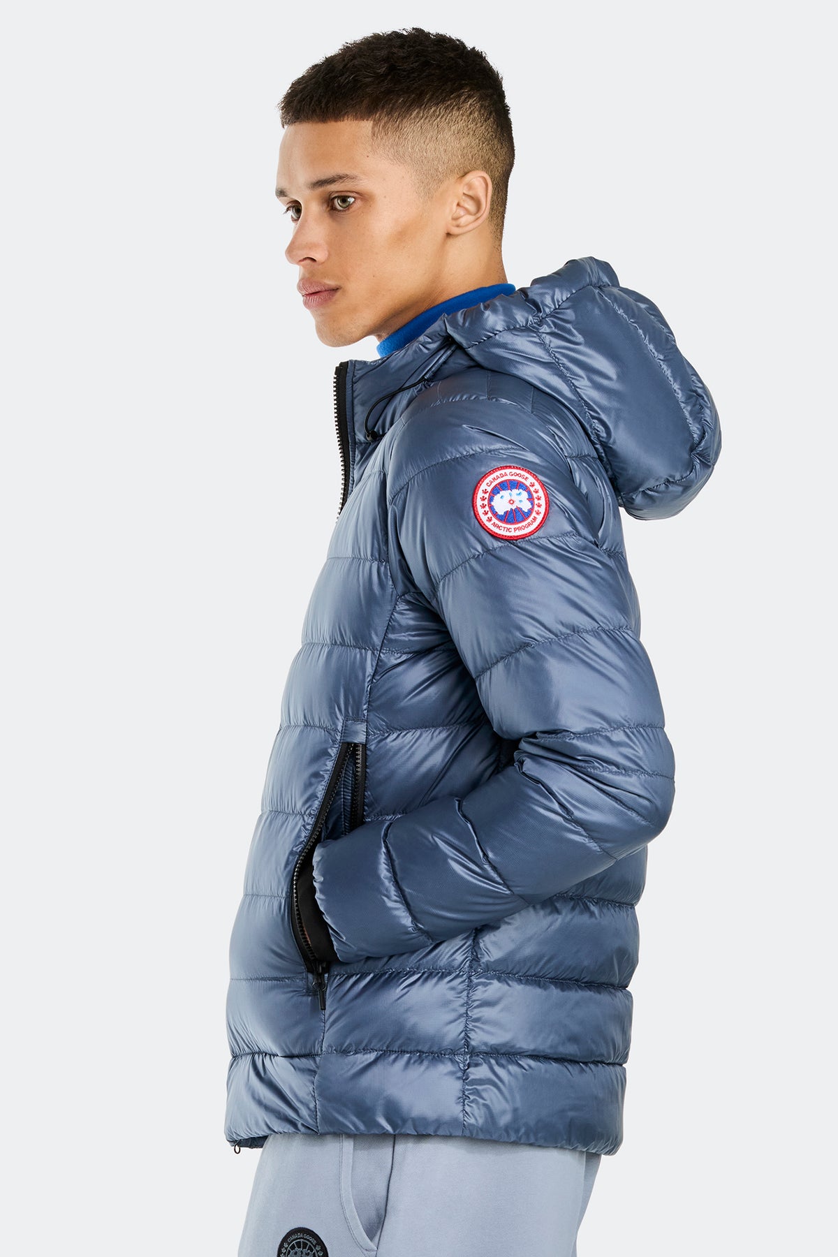 Crofton Hoodie - Ozone Blue 222 - on_side_01