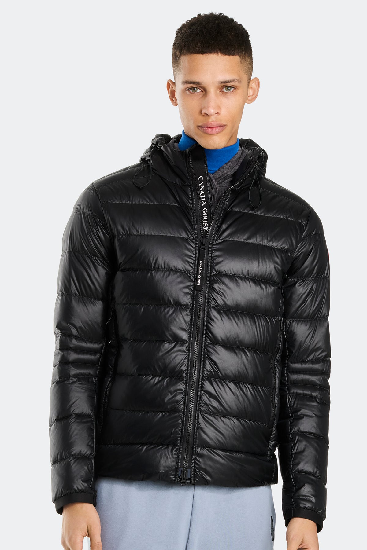 Crofton Hoodie - Black 9061 - on_front_closed_01