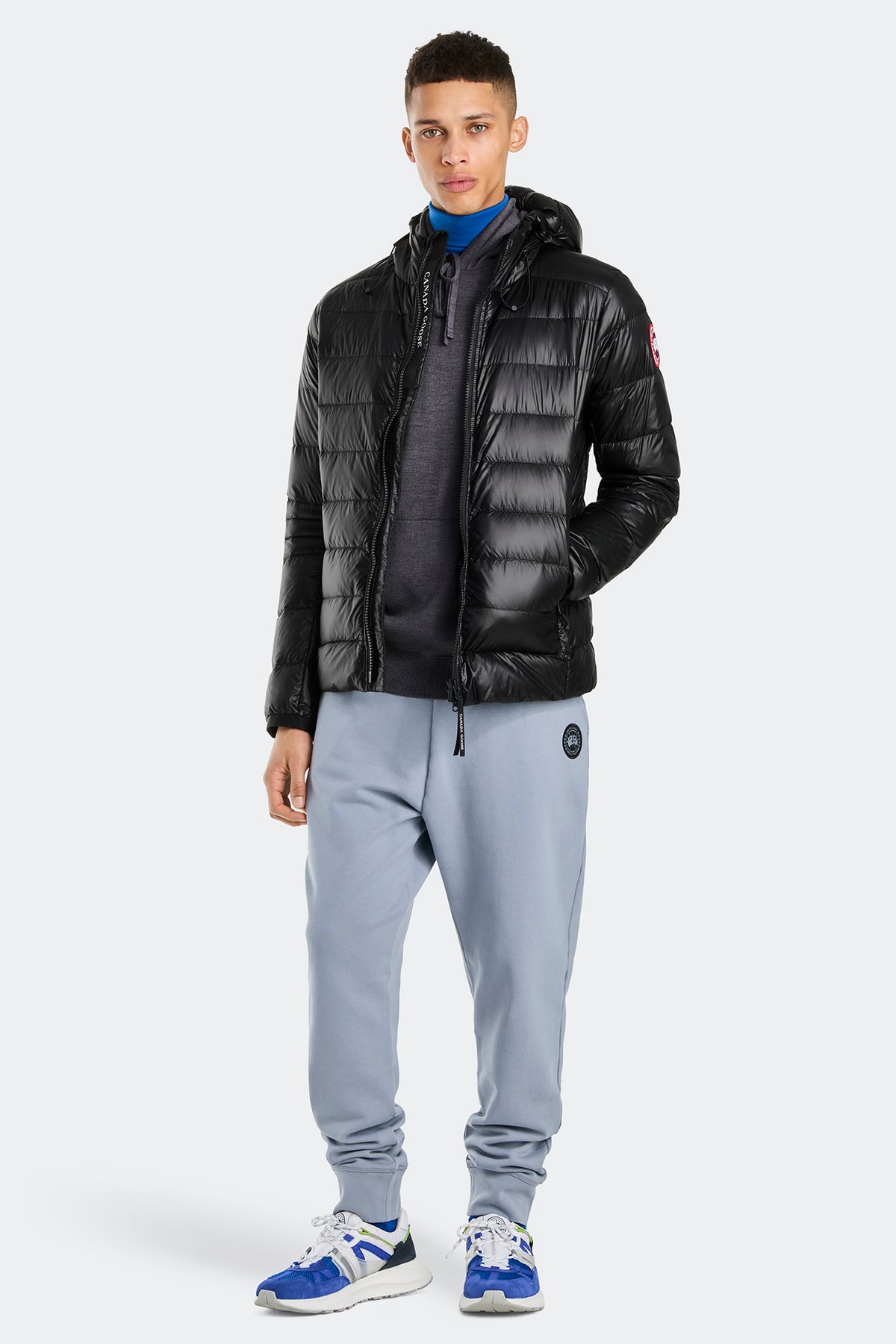 Crofton Hoodie - Black 9061 - on_full_body_01