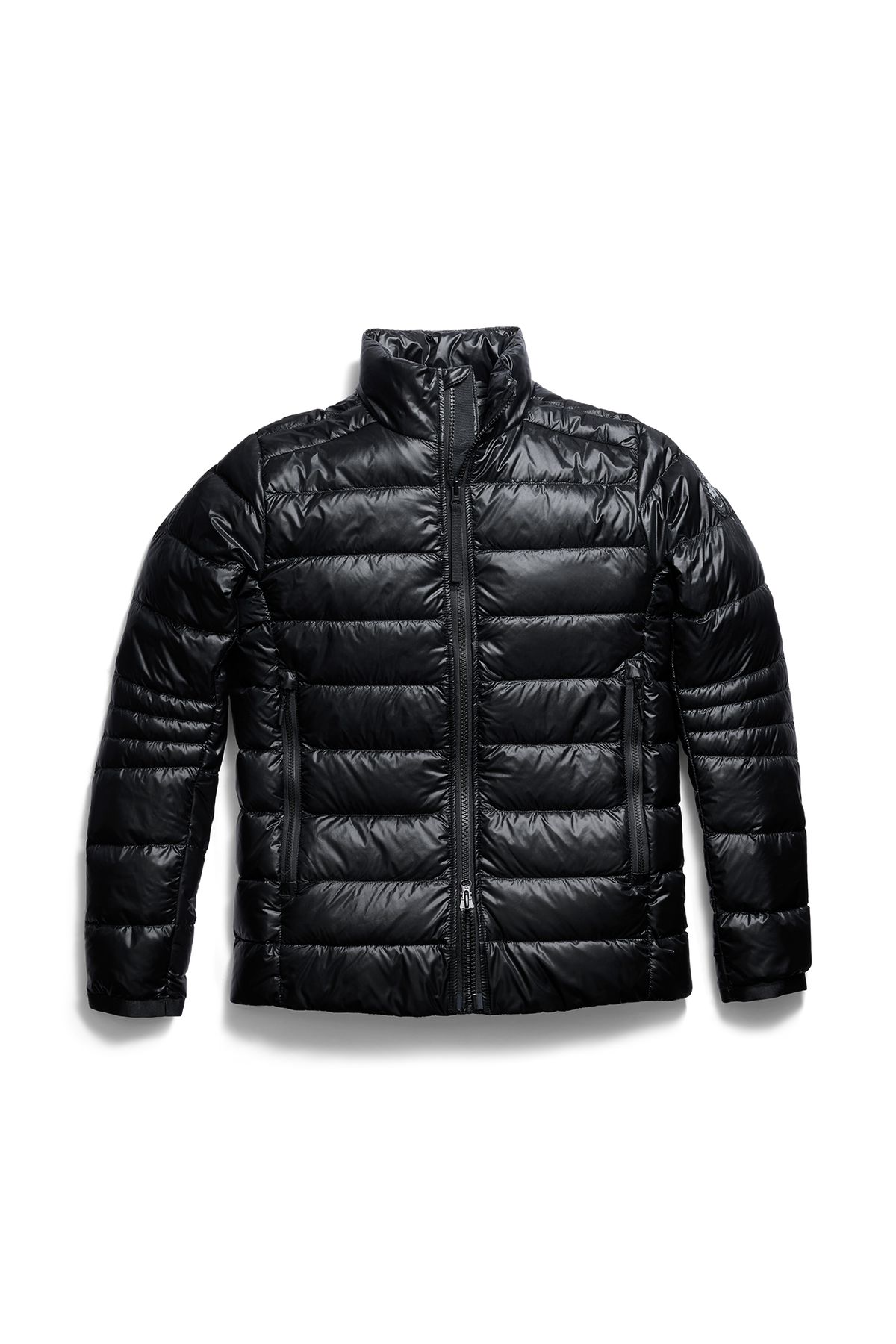 Crofton Jacket Black Label - Black 61 - off_flat_lay_01