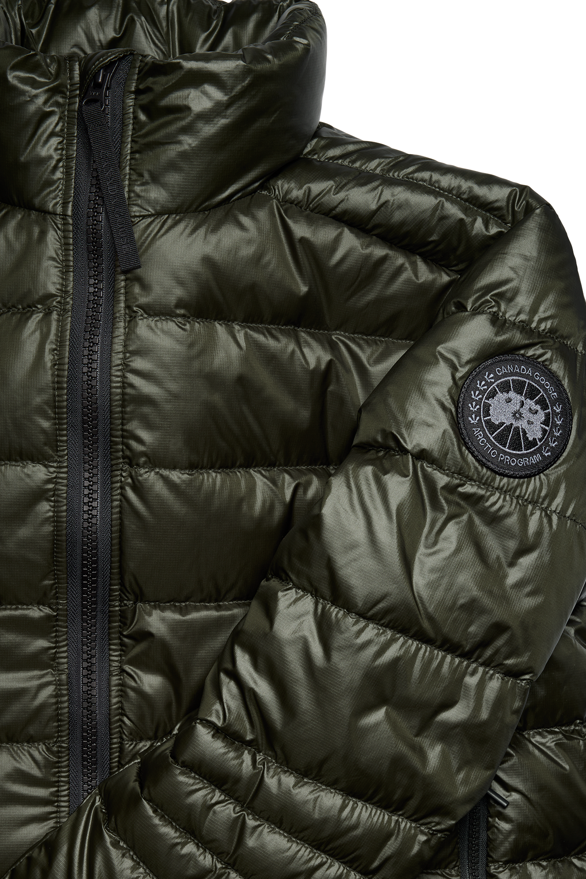 Crofton Jacket Black Label - Volcano 782 - off_detail_01