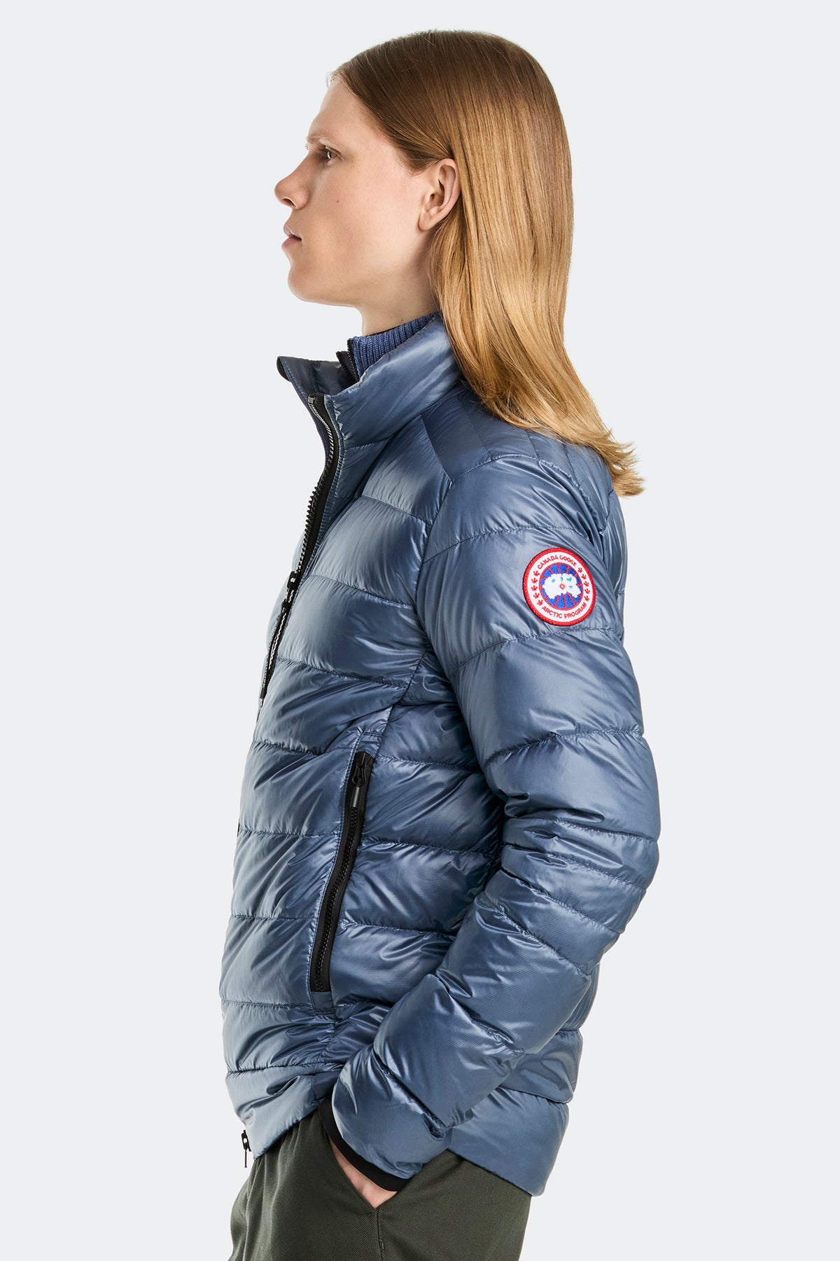 Crofton Jacket - Ozone Blue 222 - on_side_01