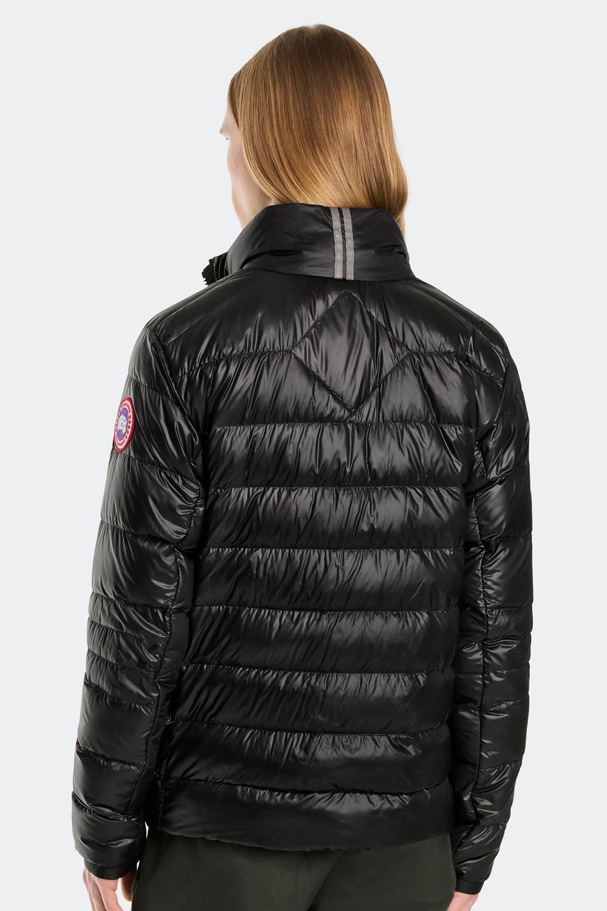 Crofton Jacket - Black 61 - on_back_01