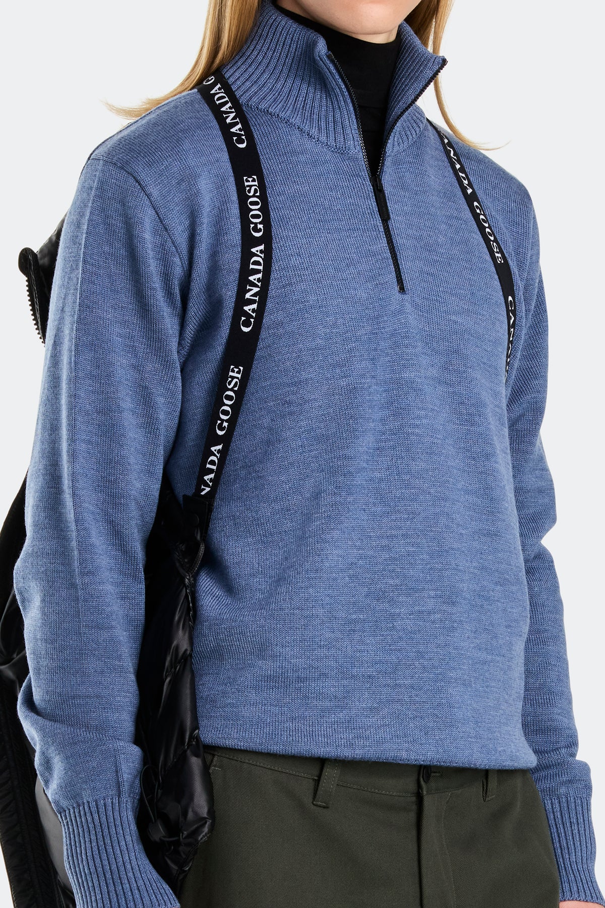 Crofton Jacket - Black 61 - on_detail_01
