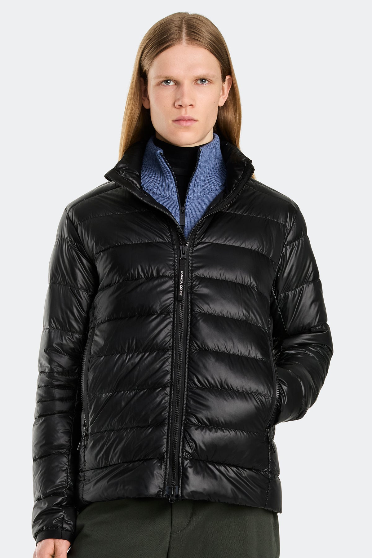 Crofton Jacket - Black 9061 - on_front_closed_01