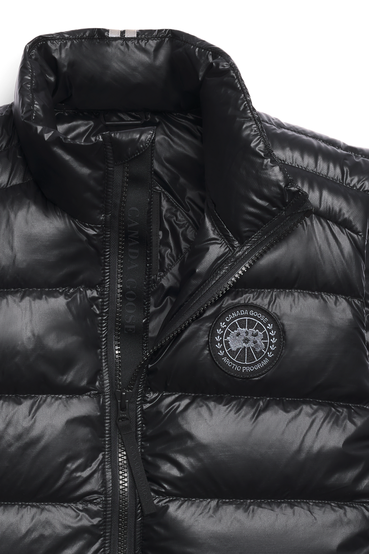 Crofton Vest Black Disc - Black 61 - off_detail_01