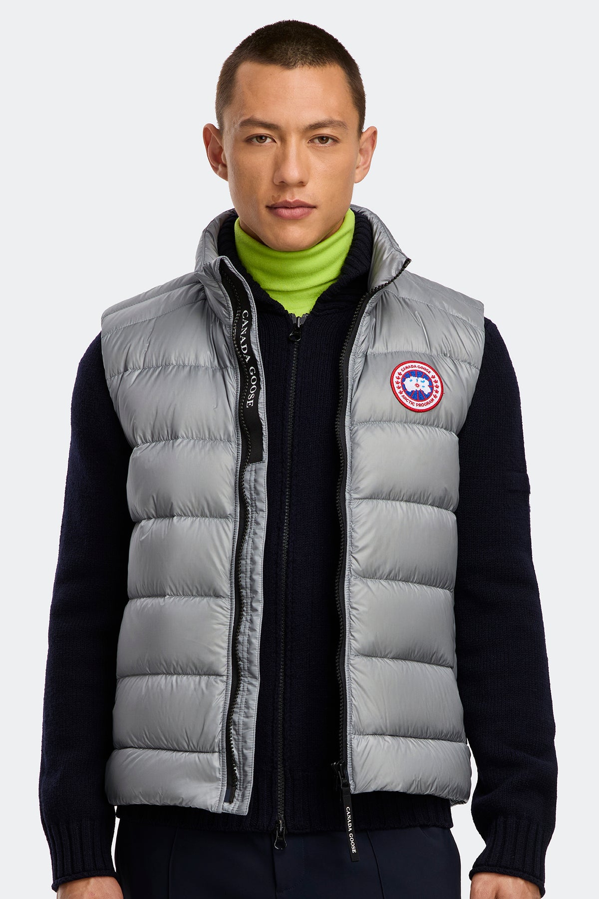 Crofton Vest - Boulder Grey 444 - on_front_01