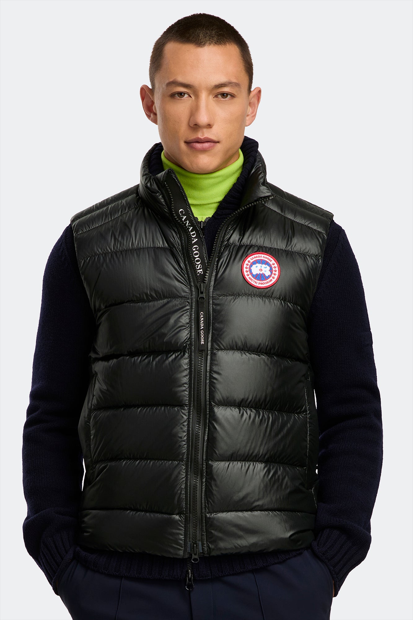 Men's Crofton Down Vest | Canada Goose