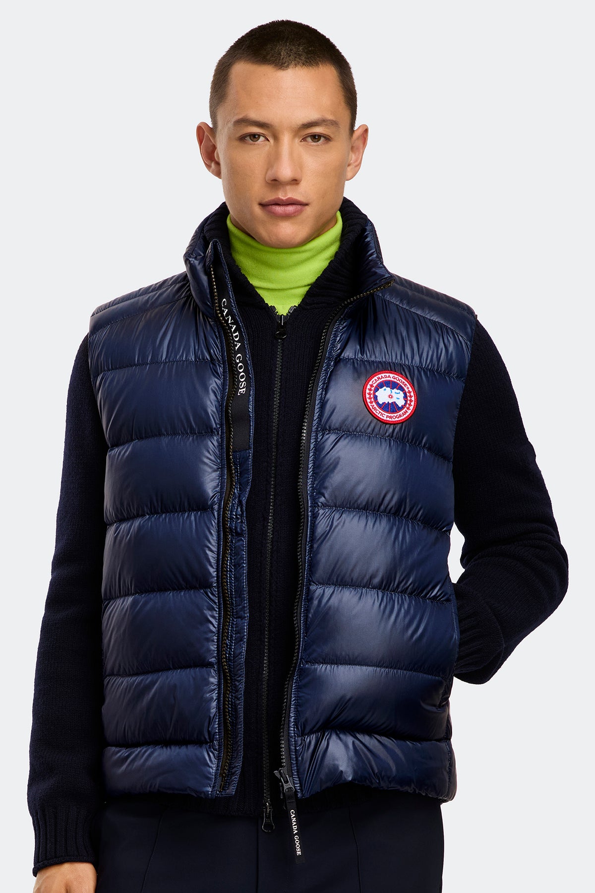 Crofton Vest - Atlantic Navy 63 - on_front_01