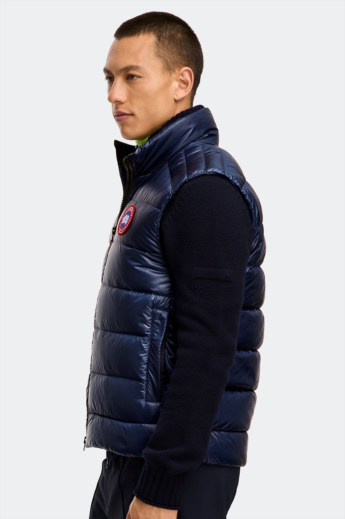 Men's Crofton Down Vest | Canada Goose
