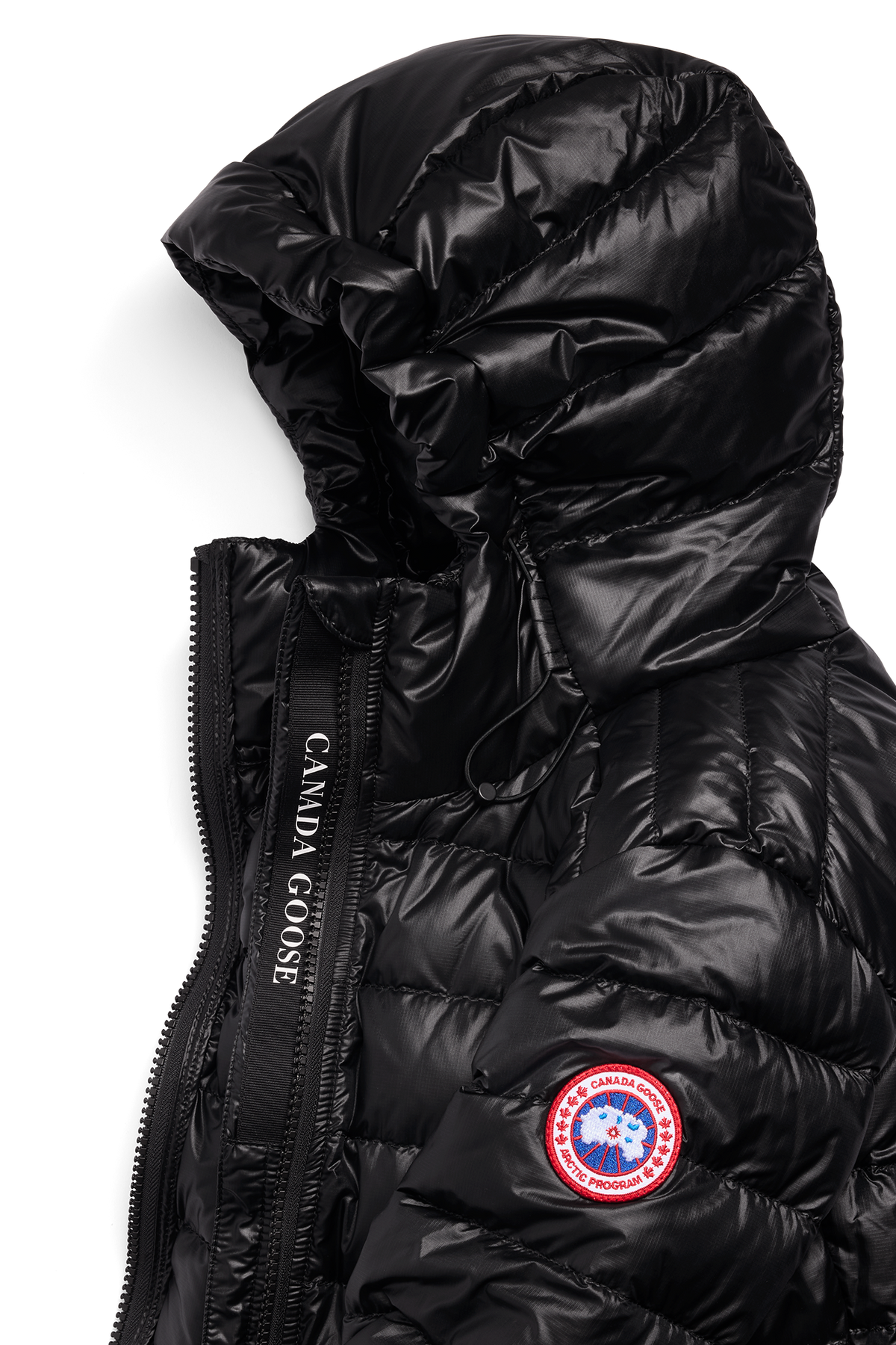 Cypress Hooded Jacket - Black 61 - off_detail_01