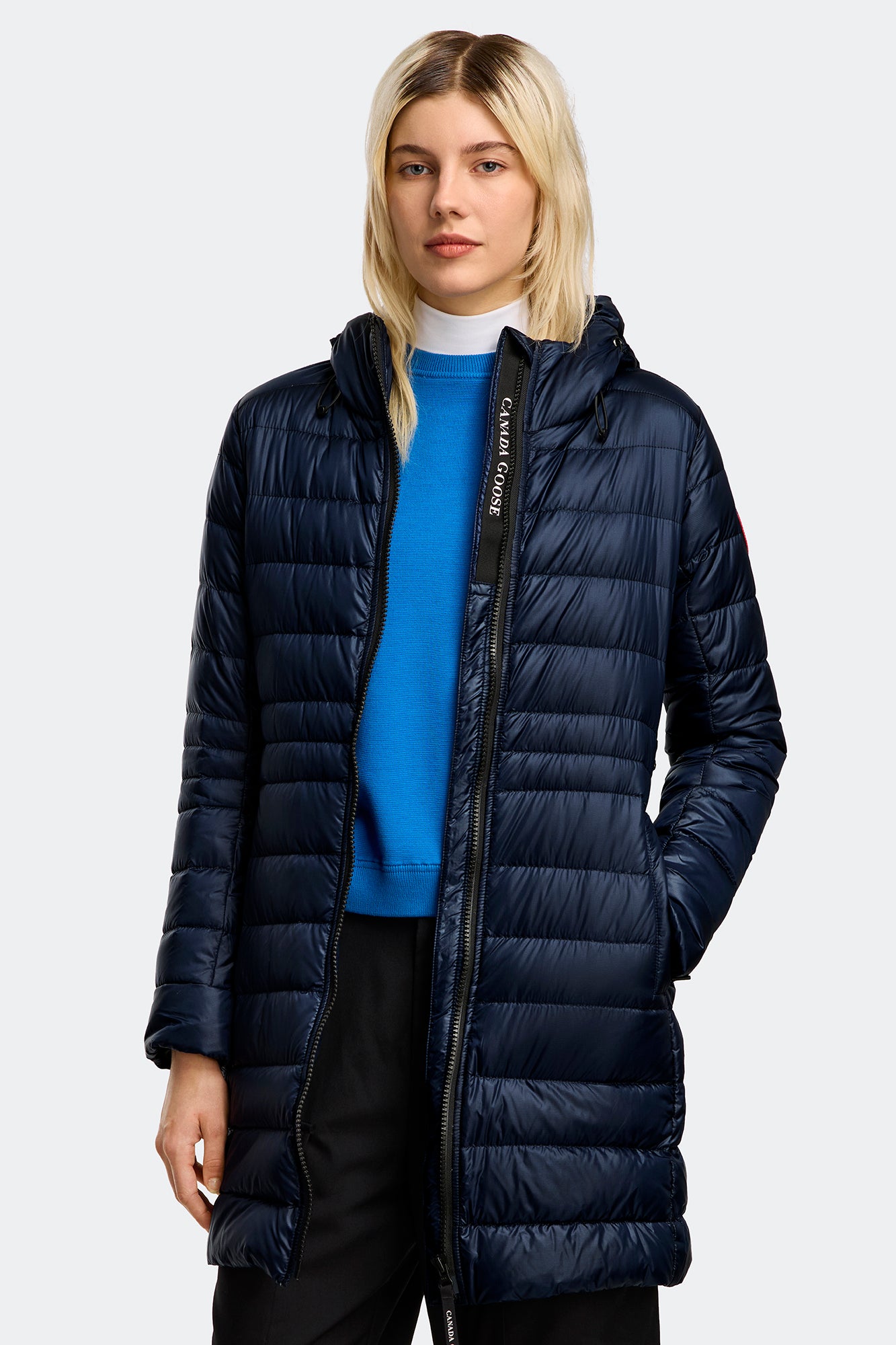 Women's Cypress Hooded Down Jacket | Canada Goose