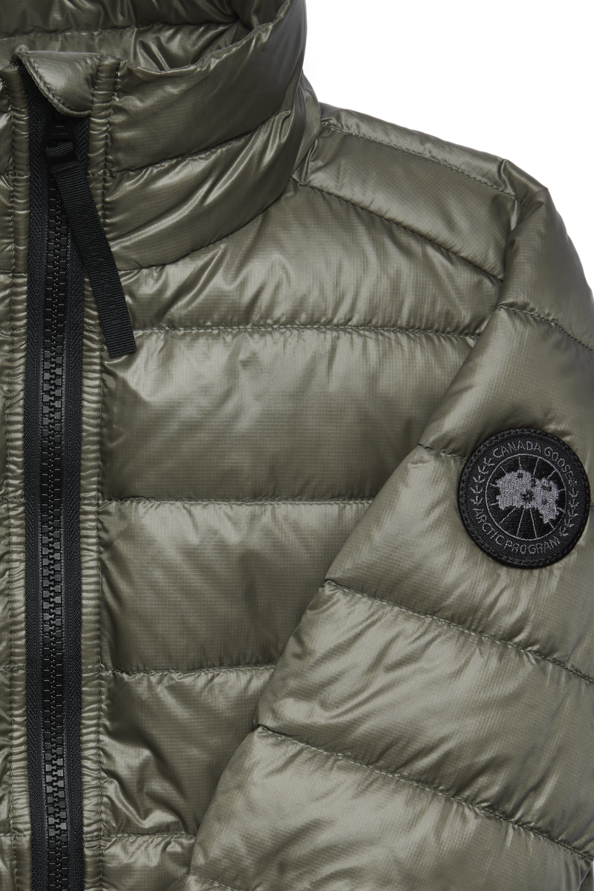 Cypress Jacket Black Disc - Smokey Sage 1664 - off_detail_01