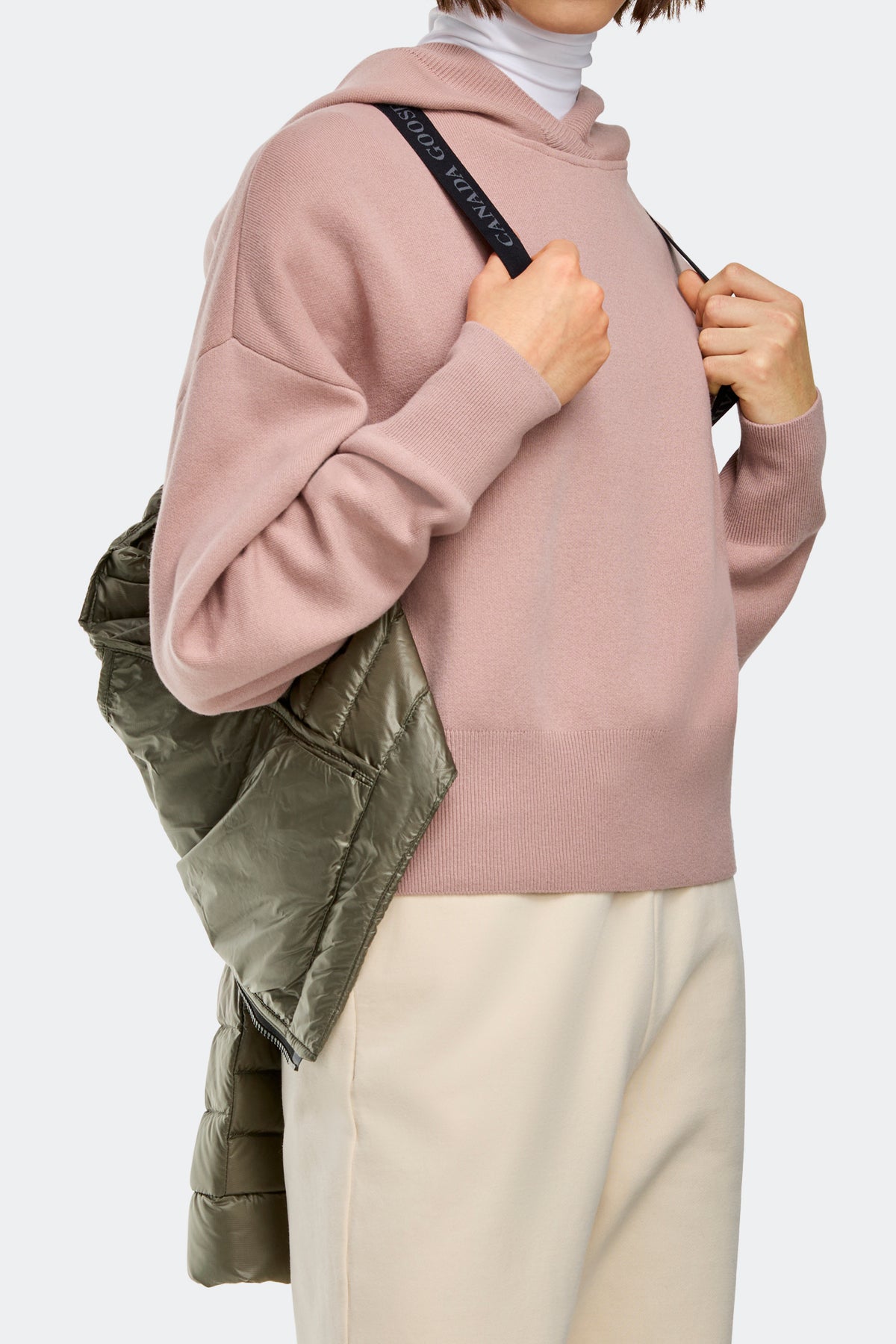 Cypress Jacket Black Disc - Smokey Sage 1664 - on_detail_01