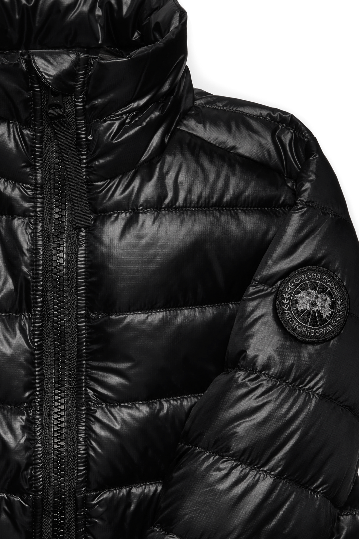 Cypress Jacket Black Disc - Black 9061 - off_detail_01
