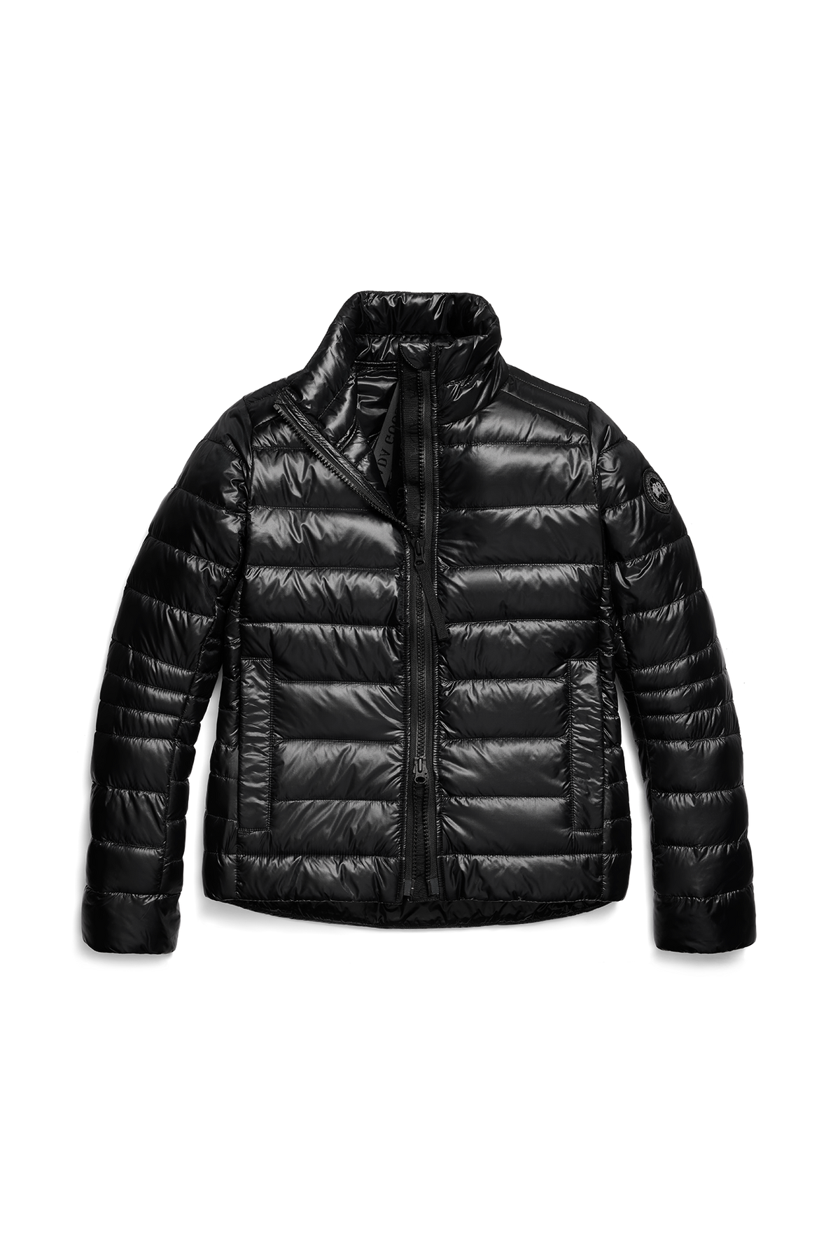Cypress Jacket Black Disc - Black 9061 - off_flat_lay_01
