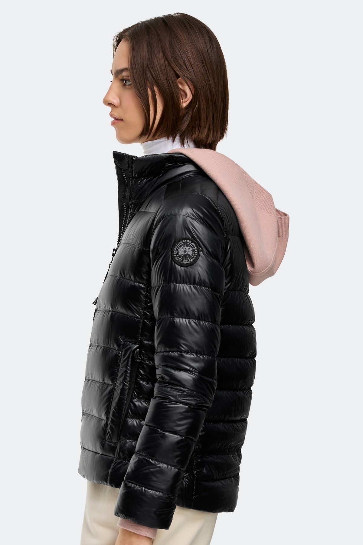 Cypress Jacket Black Disc - Black 9061 - on_back_01