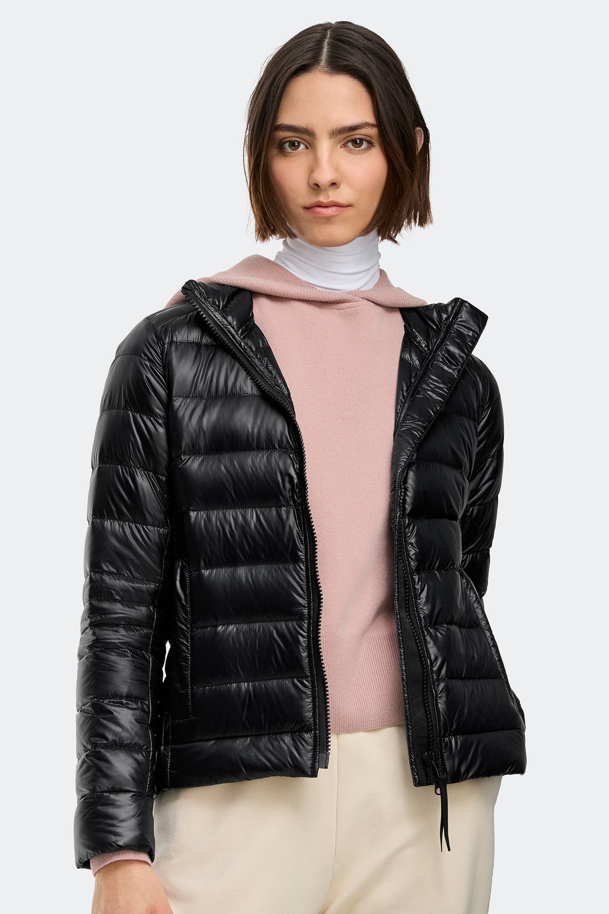 Cypress Jacket Black Disc - Black 9061 - on_front_01