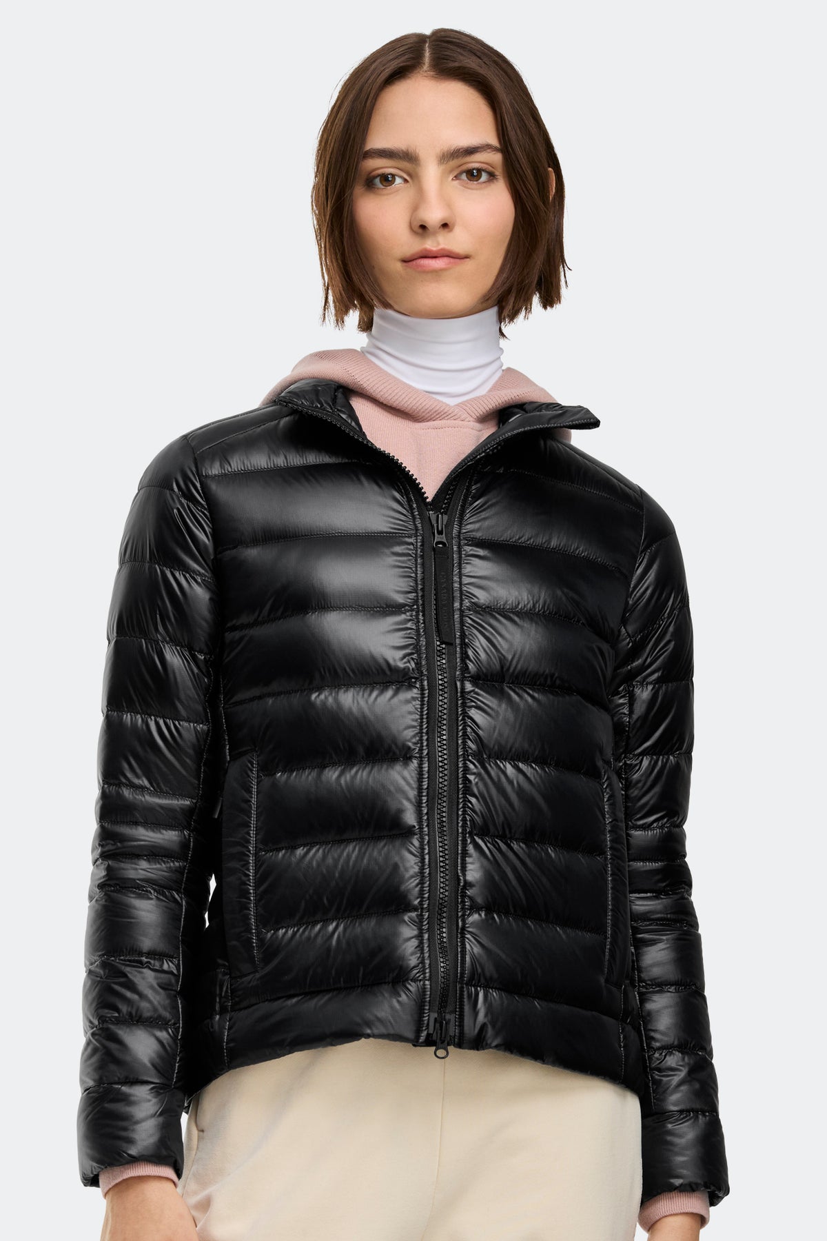 Cypress Jacket Black Disc - Black 9061 - on_front_closed_01