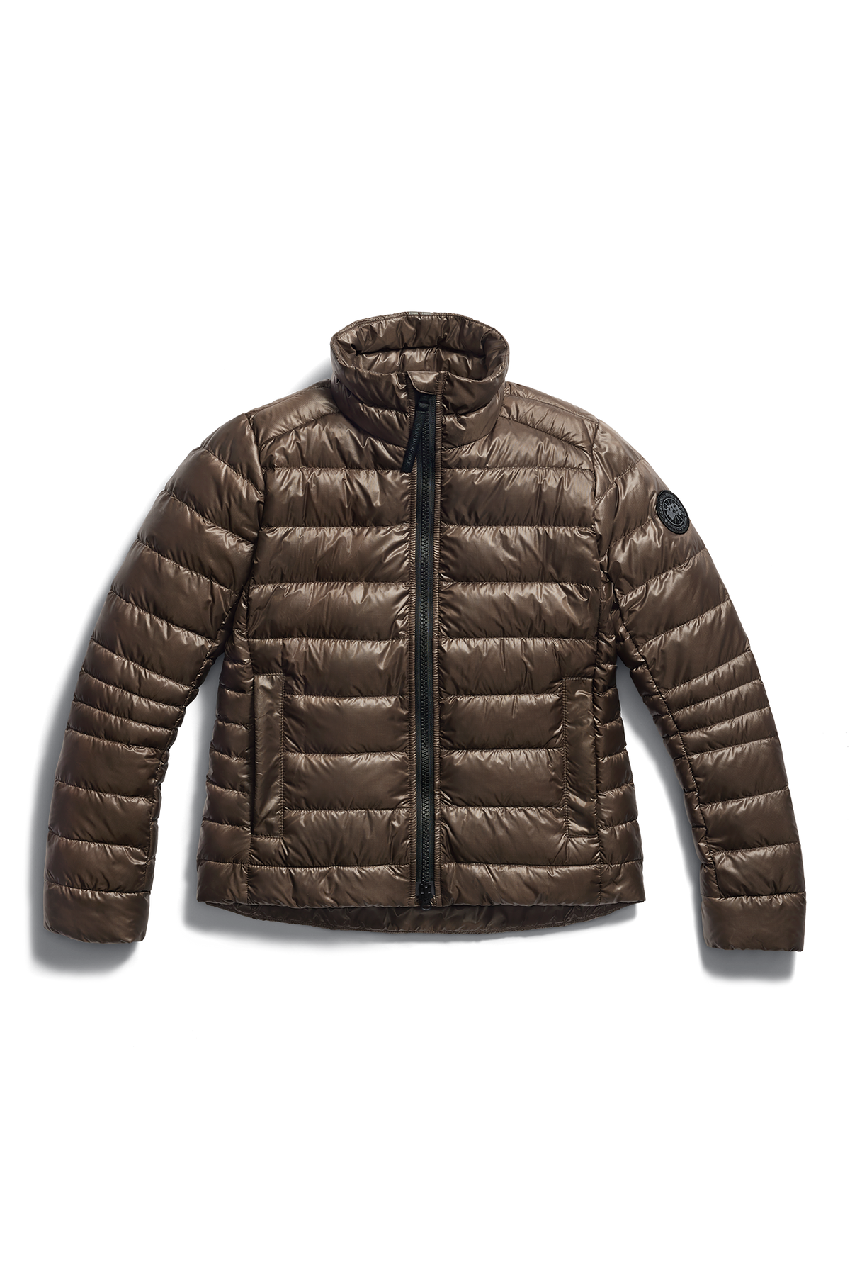 Cypress Jacket Black Disc - Walnut 9072 - off_flat_lay_01