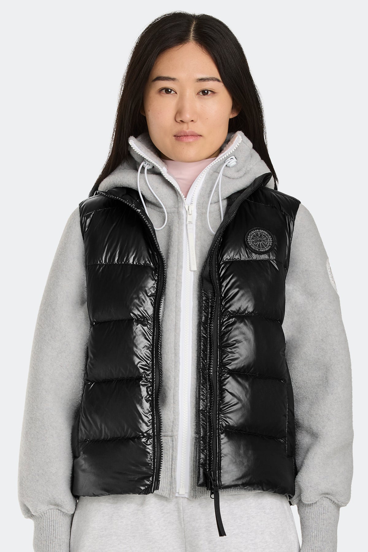 Cypress Vest Black Disc - Black 61 - on_front_01