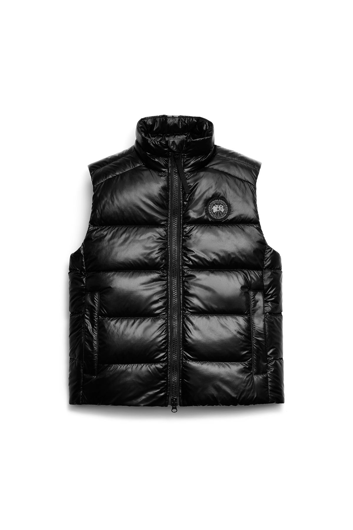 Cypress Vest Black Disc - Black 9061 - off_flat_lay_01