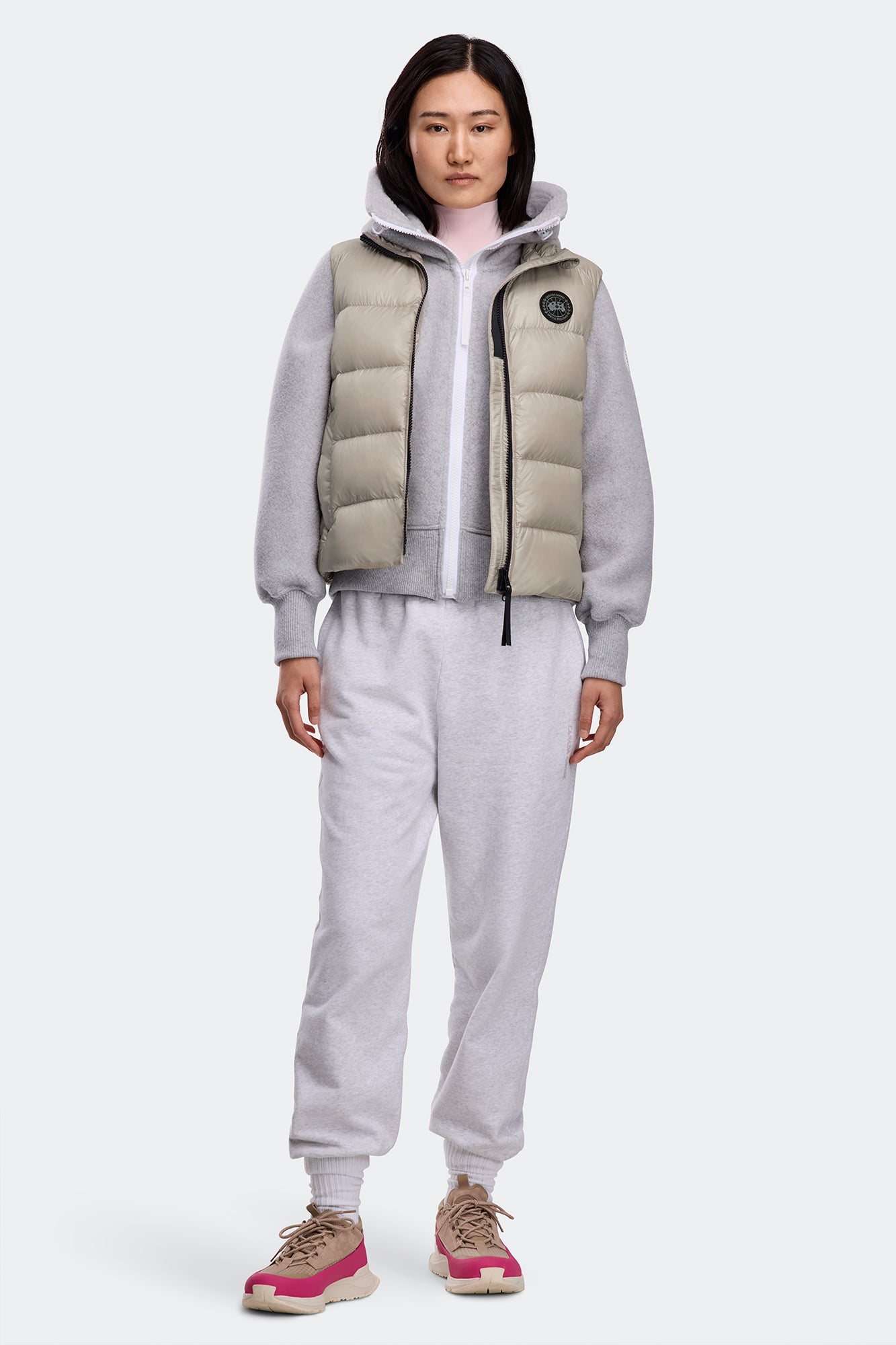 Cypress Vest Black Disc | Canada Goose