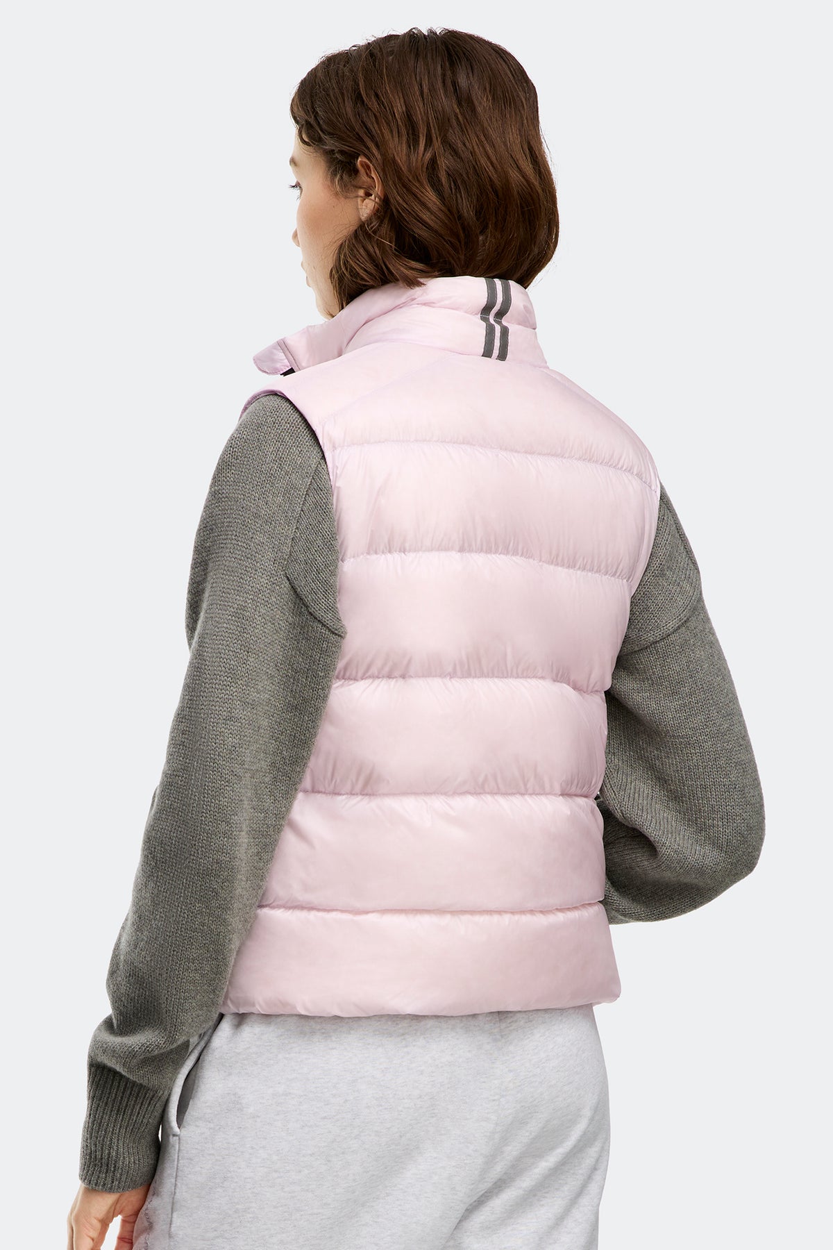 Cypress Vest - Sunset Pink 1254 - on_back_01