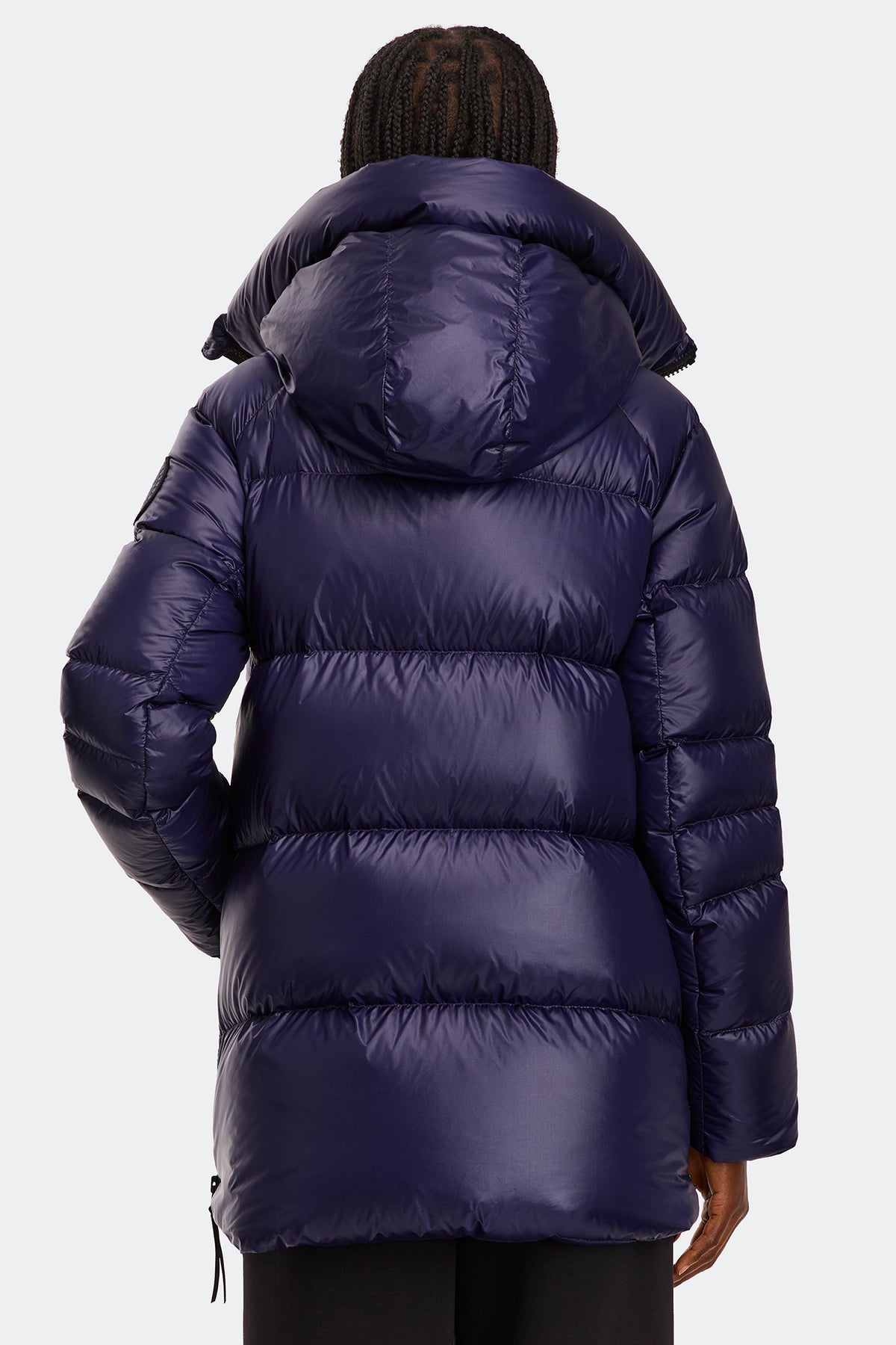 Cypress Puffer Black Disc - Future Dusk 9391 - on_back_01