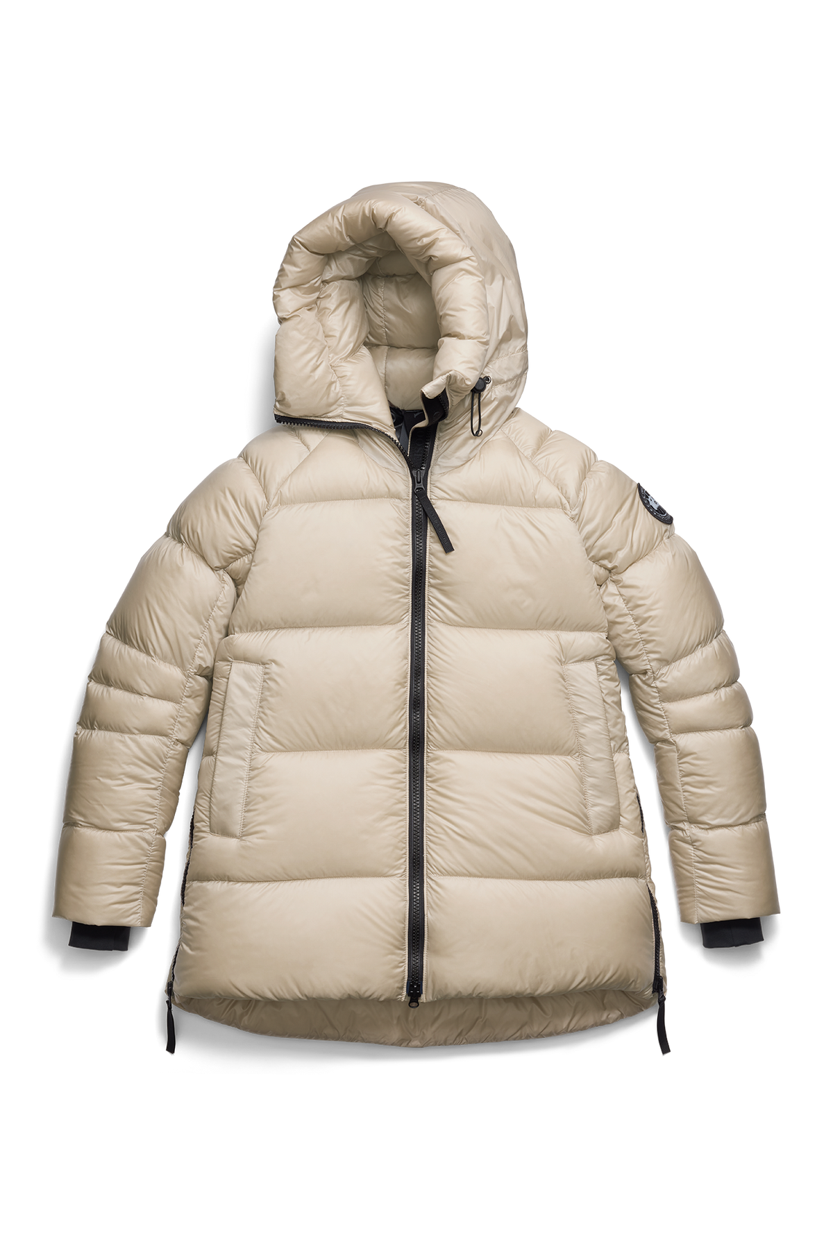 Cypress Puffer Black Disc - Limestone 9432 - off_flat_lay_01