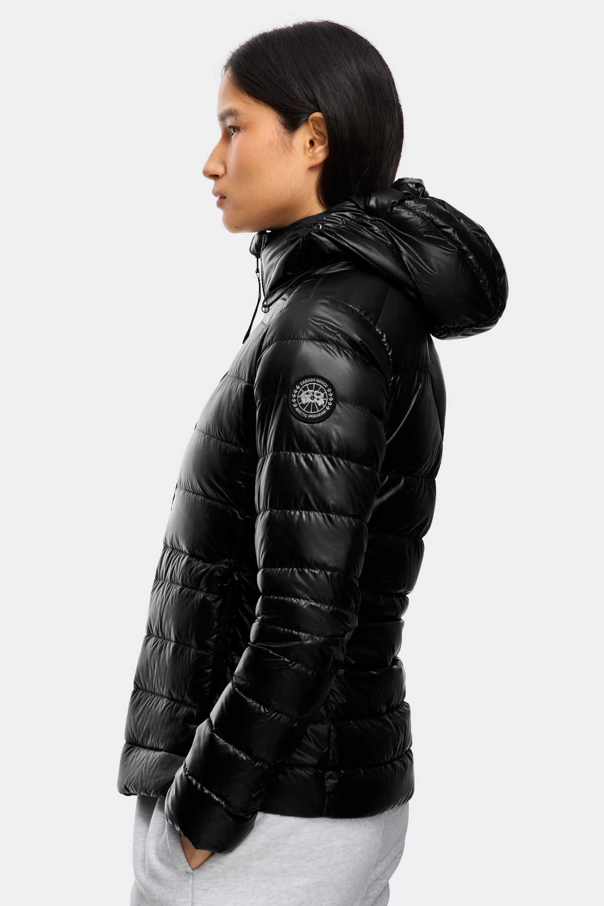 Cypress Hoodie Black Disc - Black 61 - on_side_01