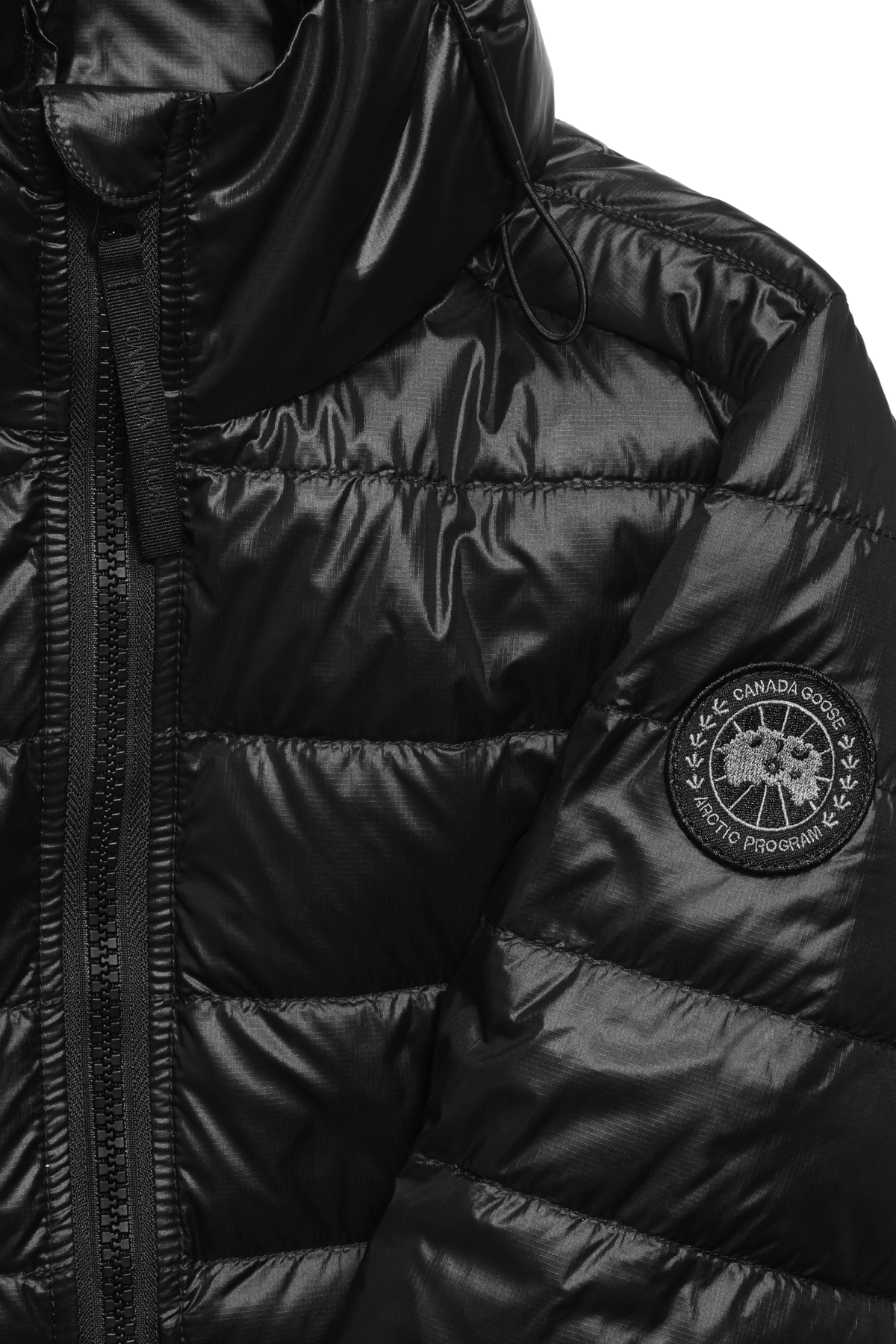 Cypress Hoodie Black Disc - Black 9061 - off_detail_01