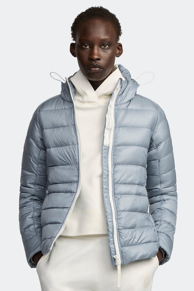Cypress Hoodie White Disc