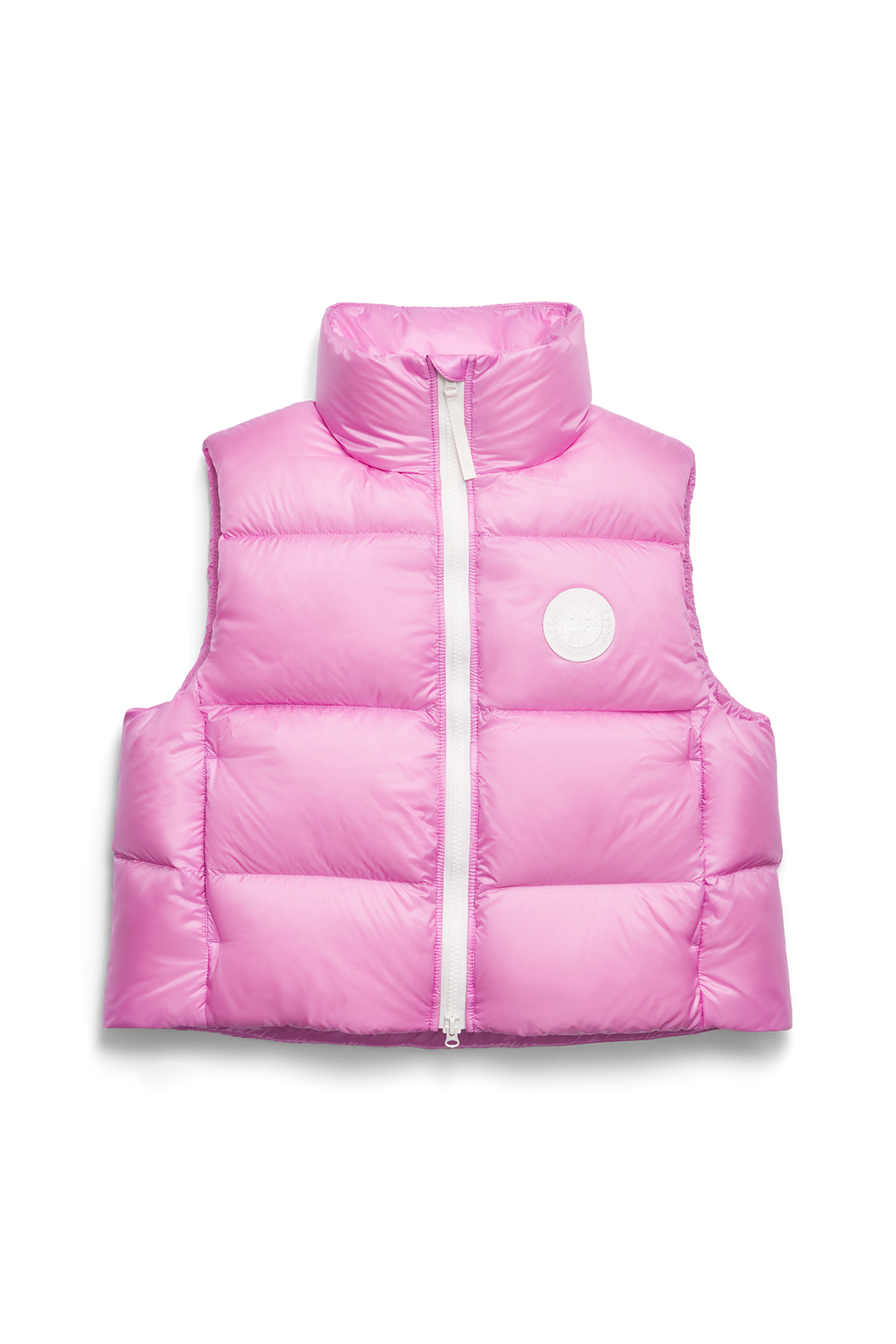 Cypress Puffer Vest White Disc - Twilight Magenta 1757 - off_flat_lay_01