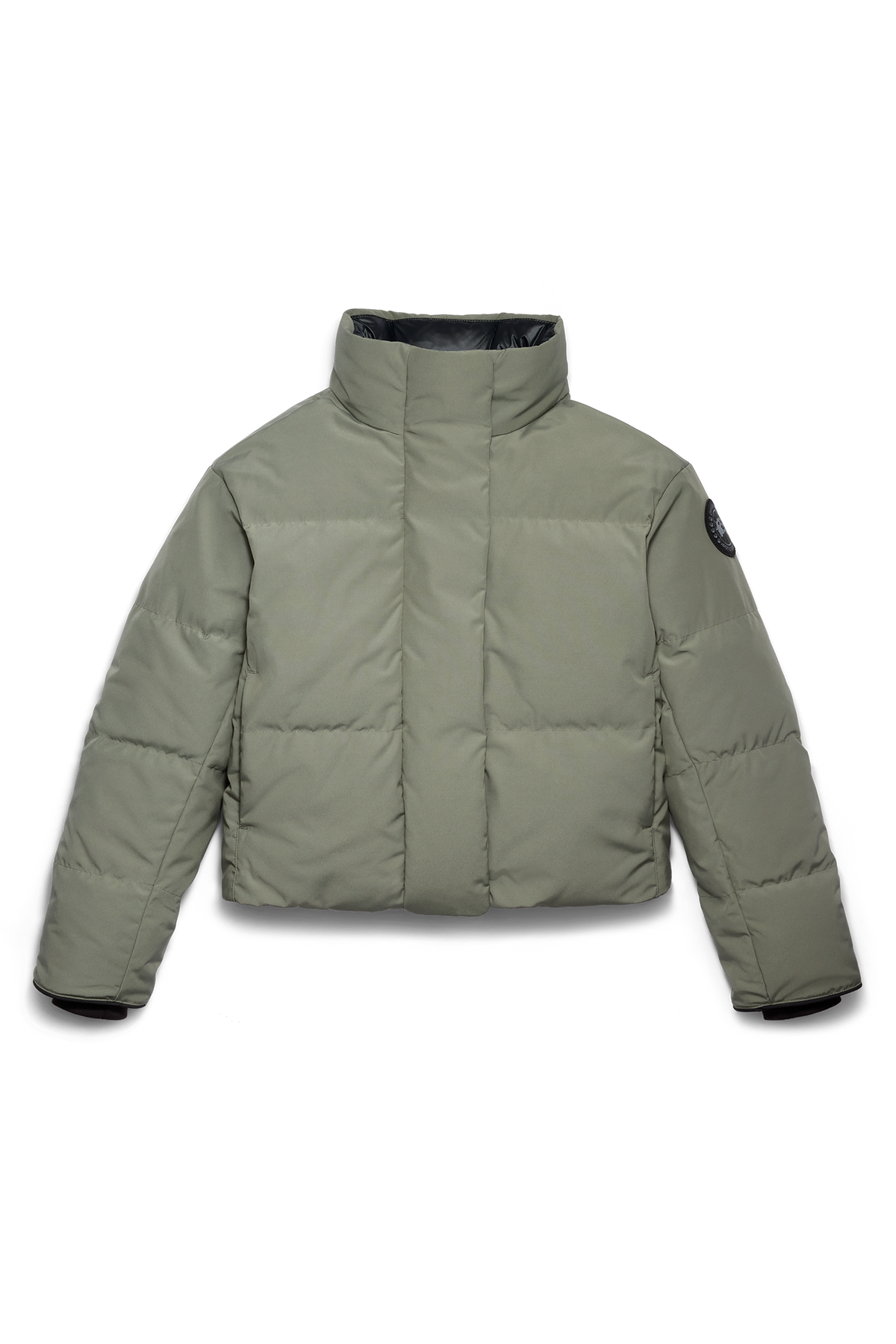 Grandview Cropped Jacket Black Disc - Sagebrush 852 - off_flat_lay_01