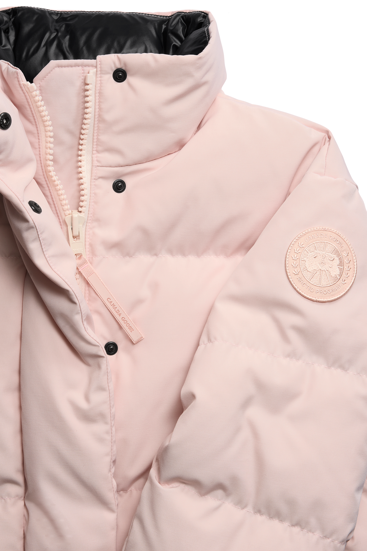 Grandview Cropped Jacket Tonal Disc - Vintage Rose 9392 - off_detail_01