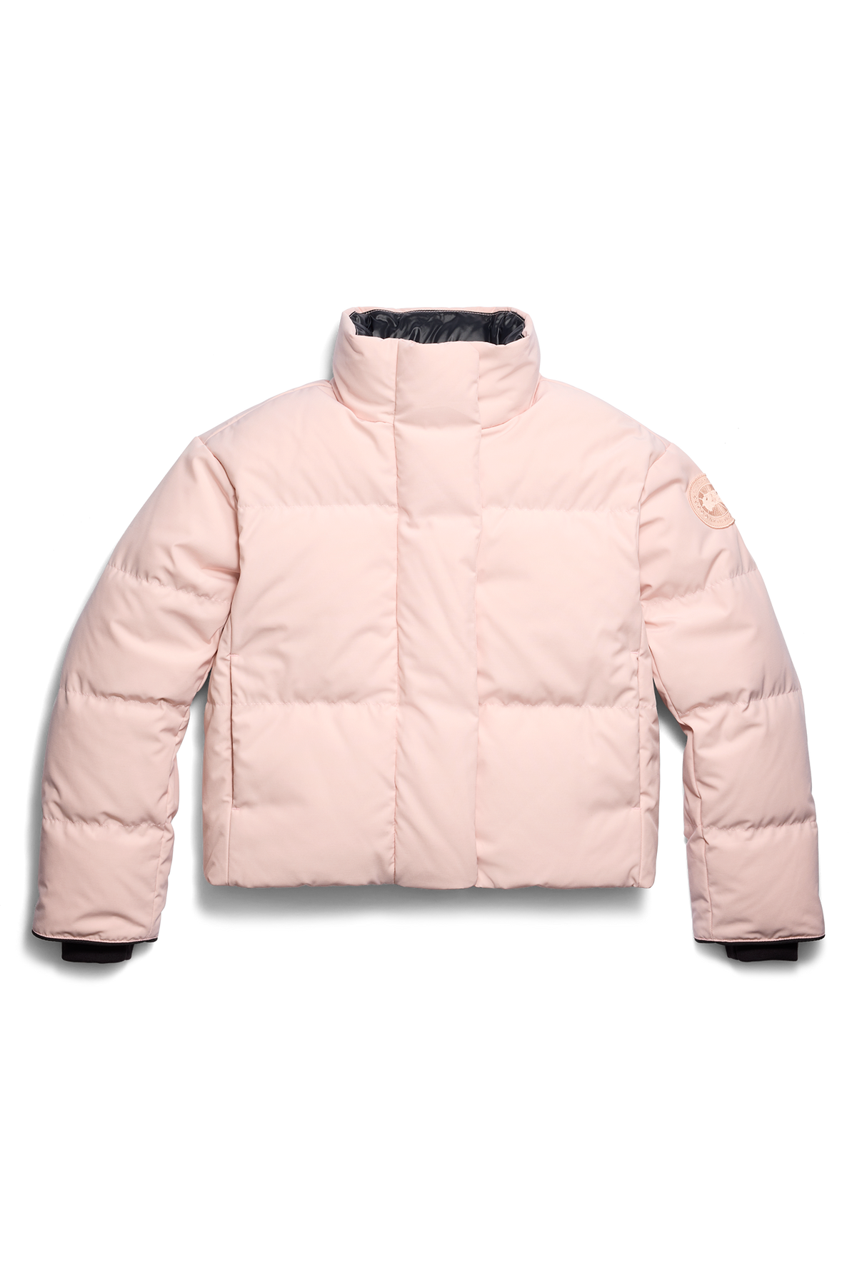 Grandview Cropped Jacket Tonal Disc - Vintage Rose 9392 - off_flat_lay_01