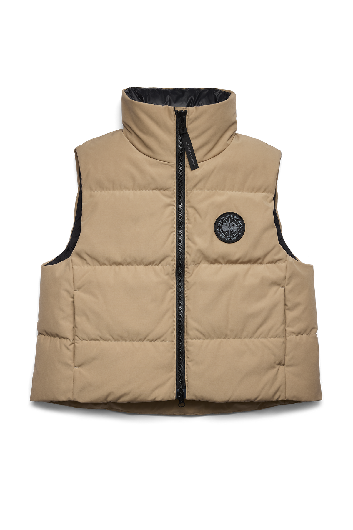 Grandview Cropped Vest Black Disc - Desert Sand 1483 - off_flat_lay_01