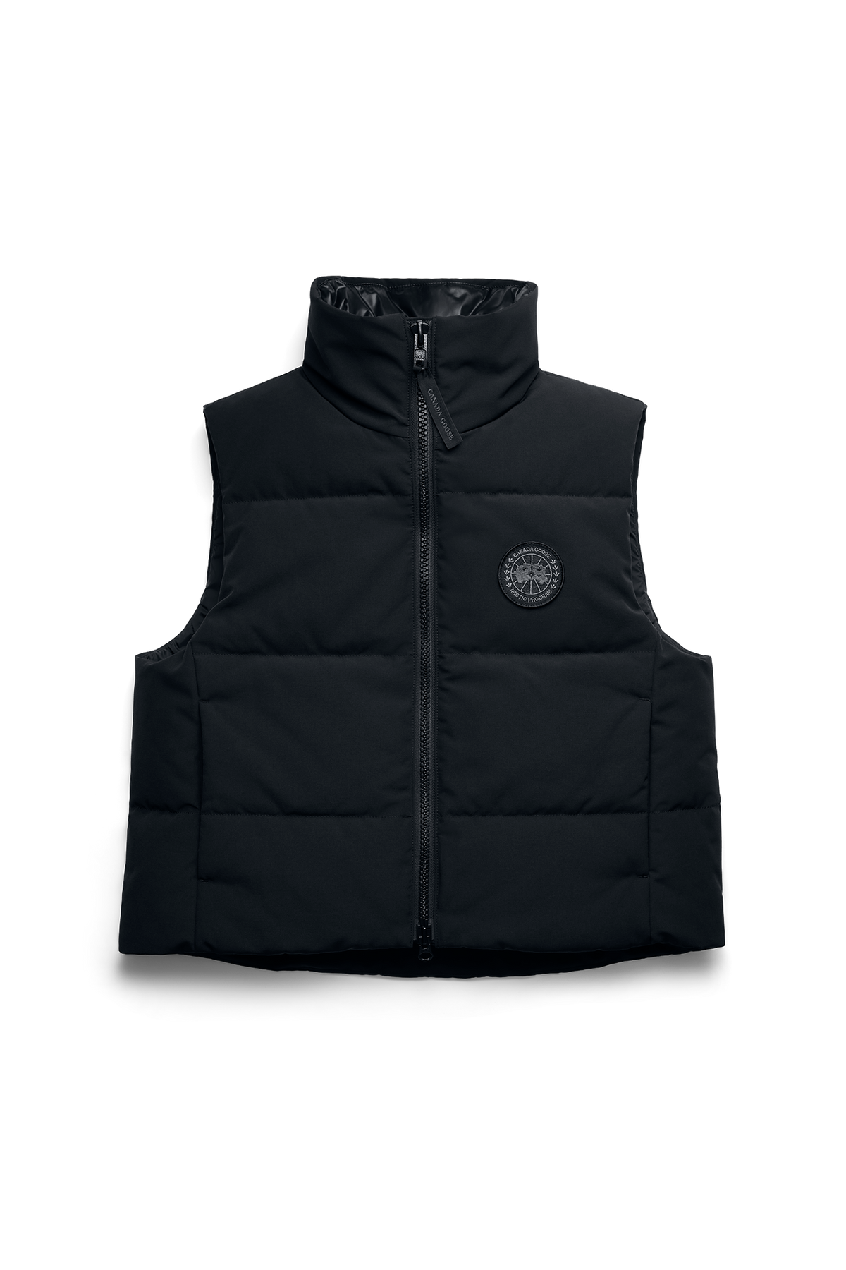 Grandview Cropped Vest Black Disc - Black 61 - off_flat_lay_01