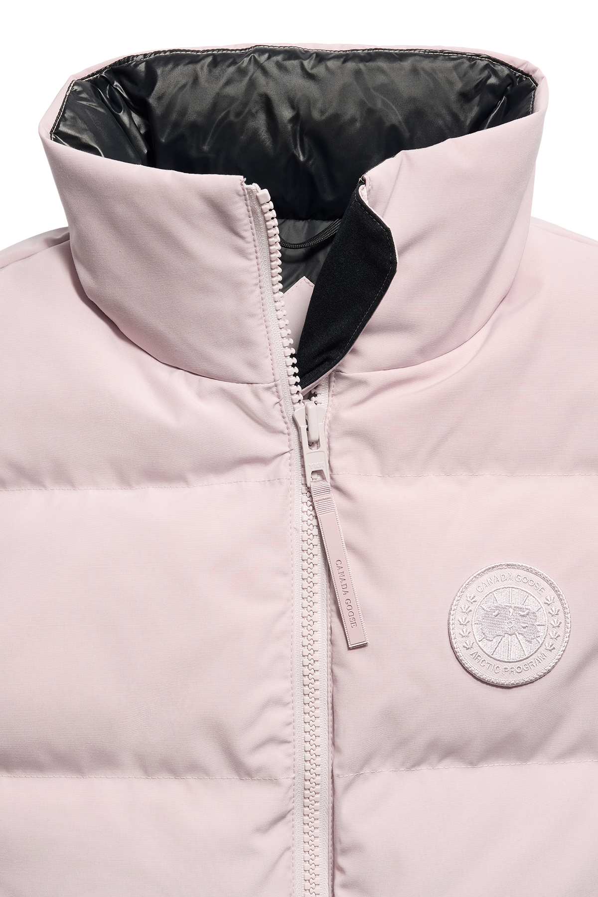 Grandview Cropped Vest Tonal Disc - Lucent Rose 9856 - off_detail_01