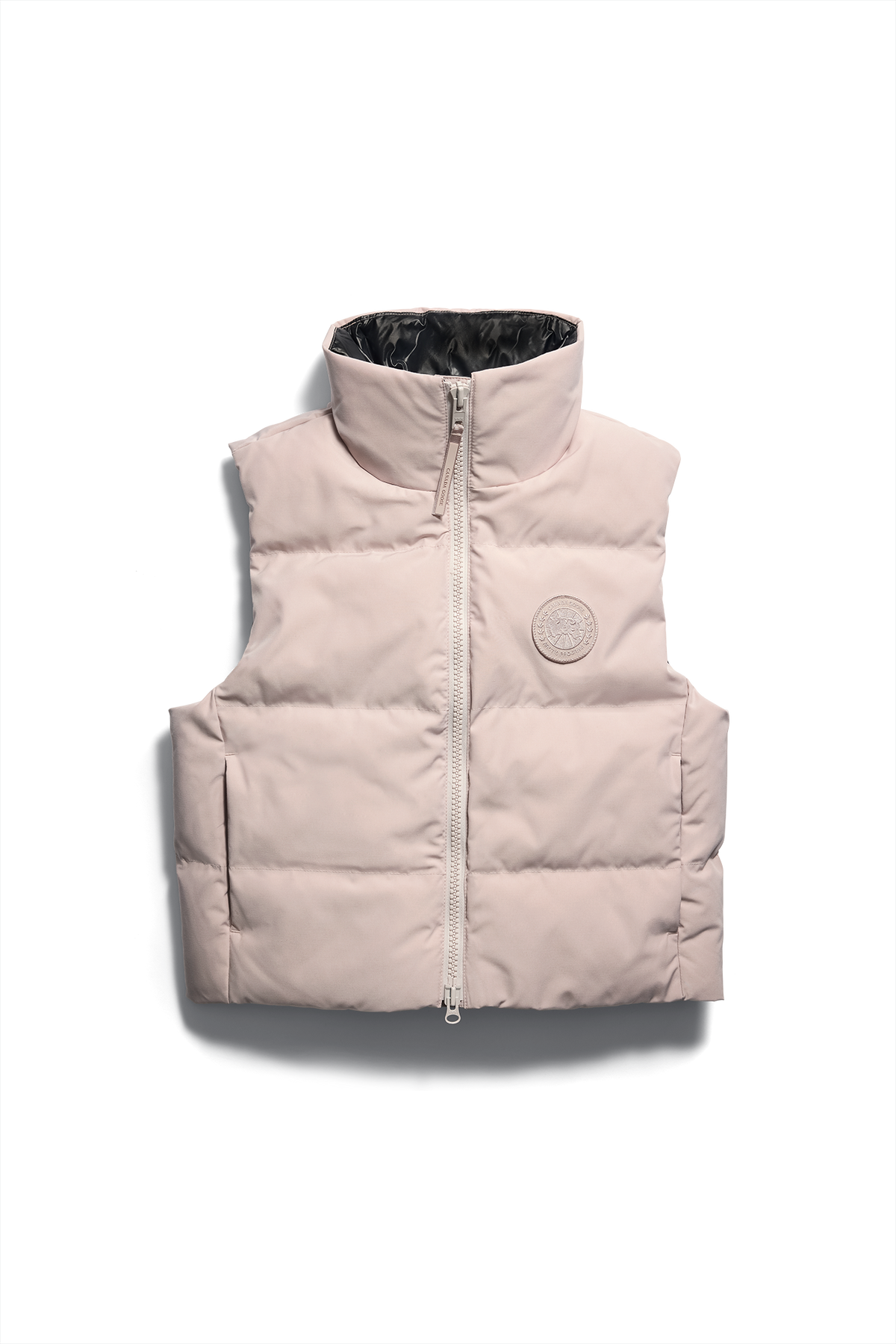Grandview Cropped Vest Tonal Disc - Lucent Rose 9856 - off_flat_lay_01