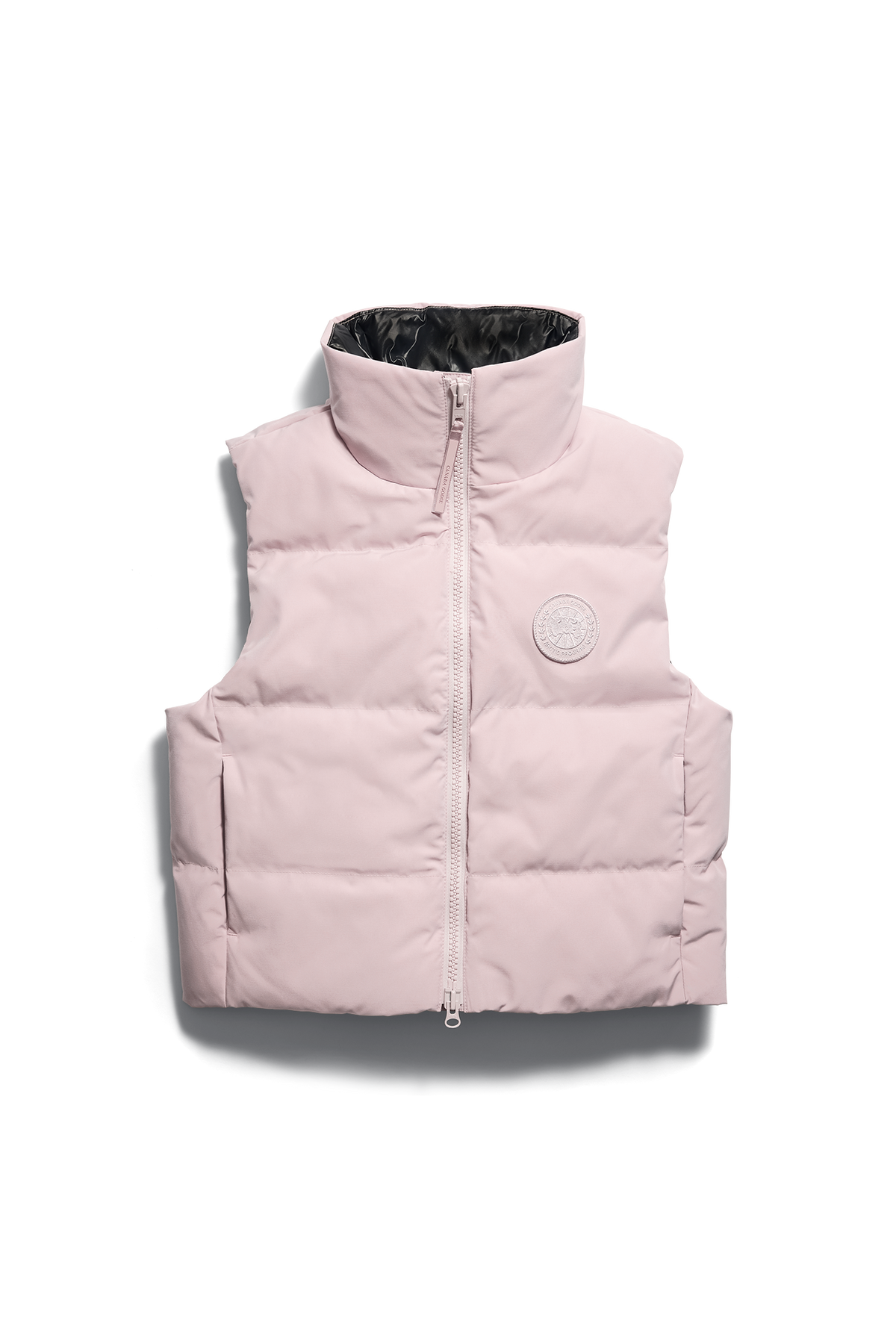 Grandview Cropped Vest Tonal Disc - Lucent Rose 9856 - off_flat_lay_01