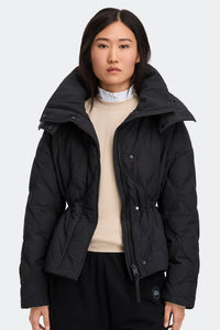 Alessia Jacket - Black 9061 - on_front_01