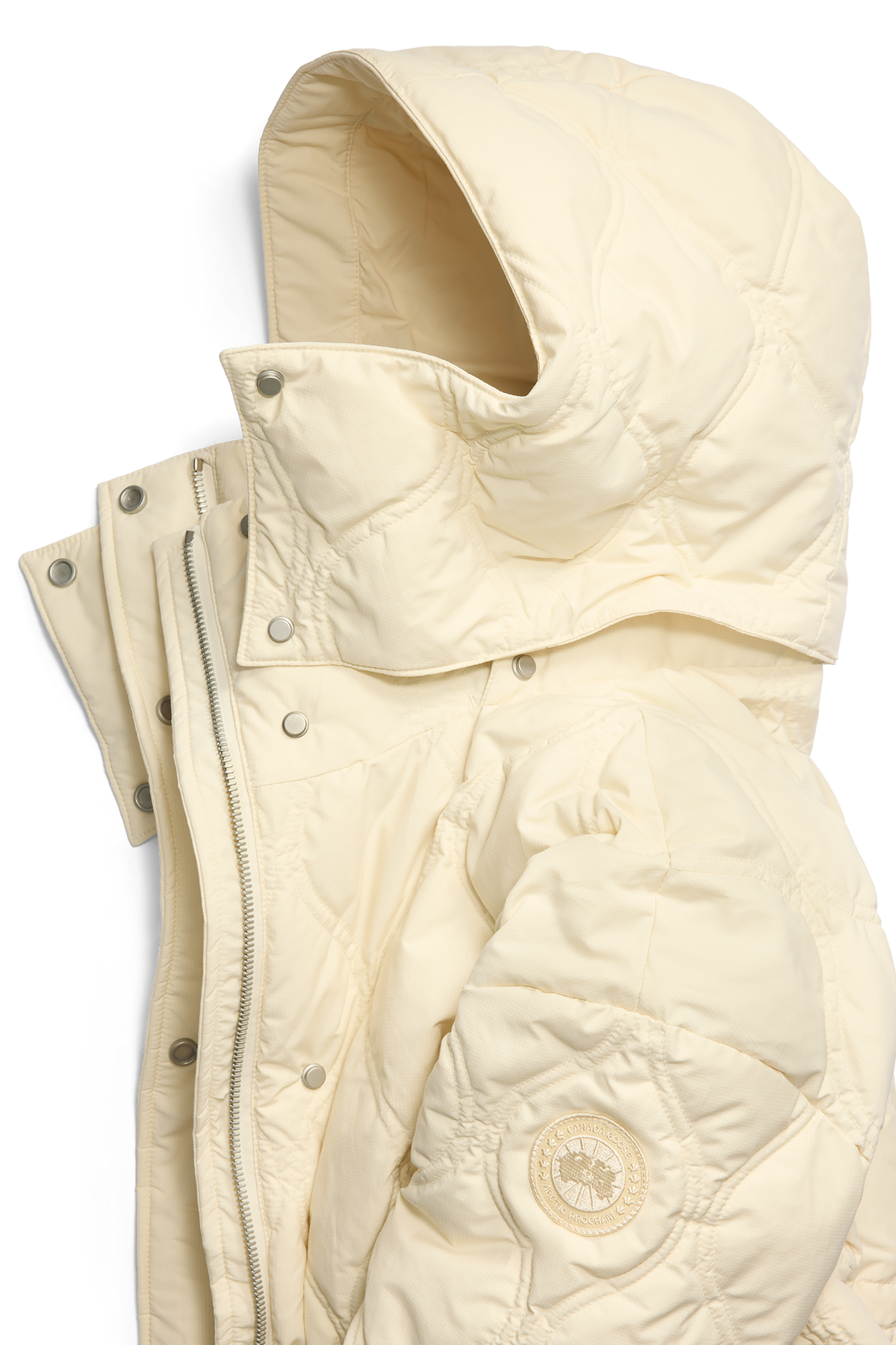 Alessia Jacket - Linen 9314 - off_detail_01
