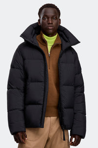 Crofton EnduraLuxe Puffer - Black 9061 - on_front_01