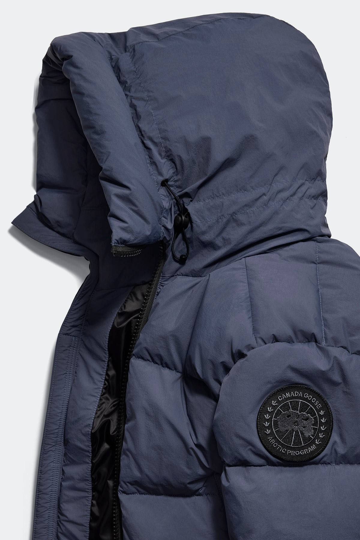 Crofton EnduraLuxe Puffer - Dusk Blue 9128 - off_detail_01